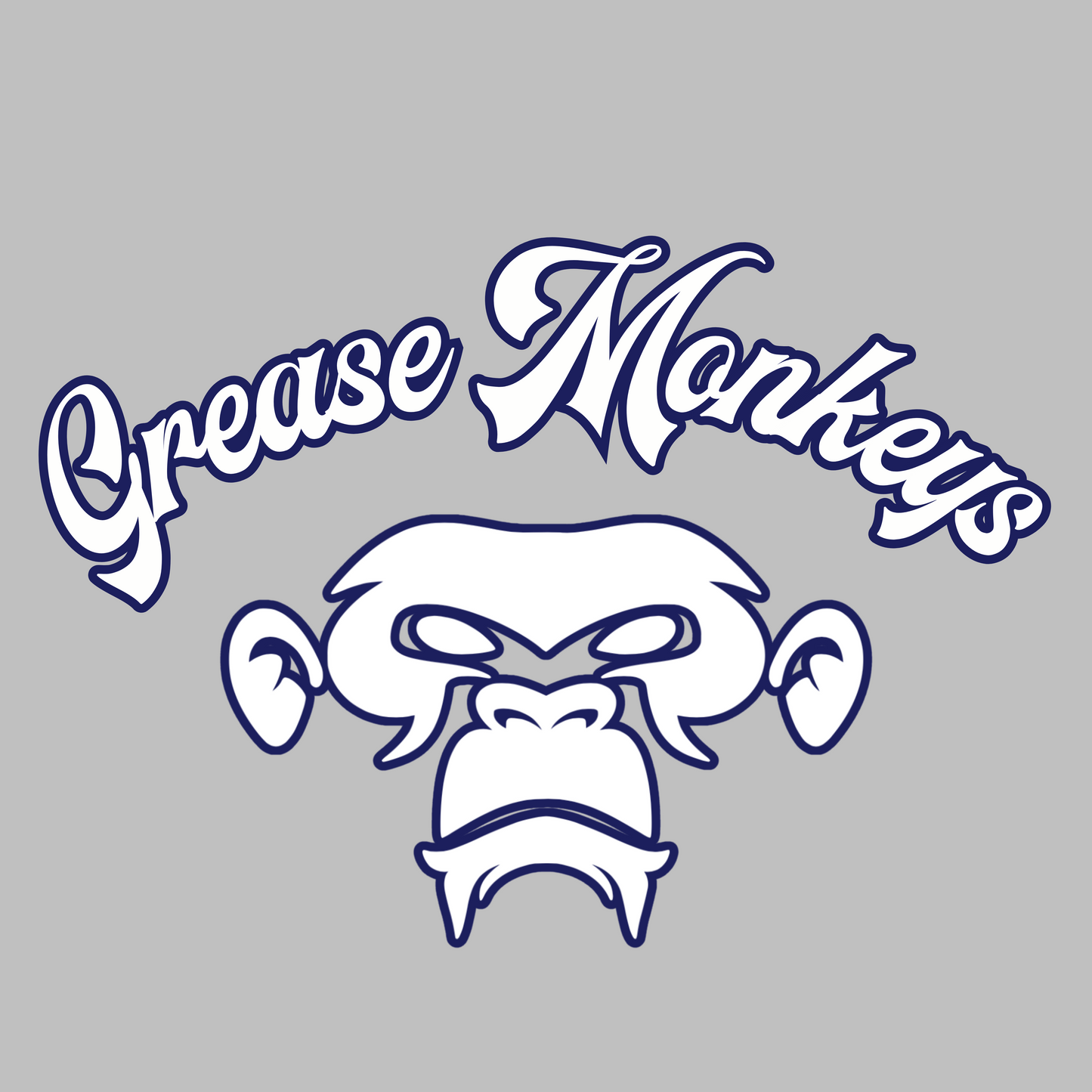 GREASE MONKEYS BASEBALL CAP