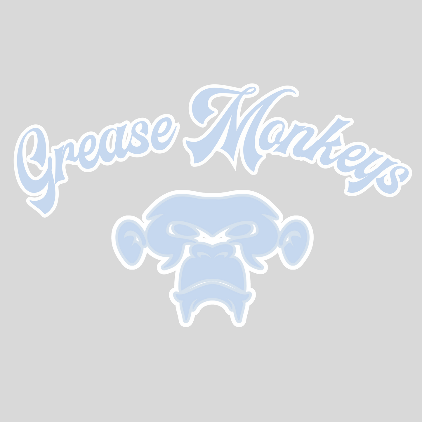 GREASE MONKEYS BASEBALL CAP