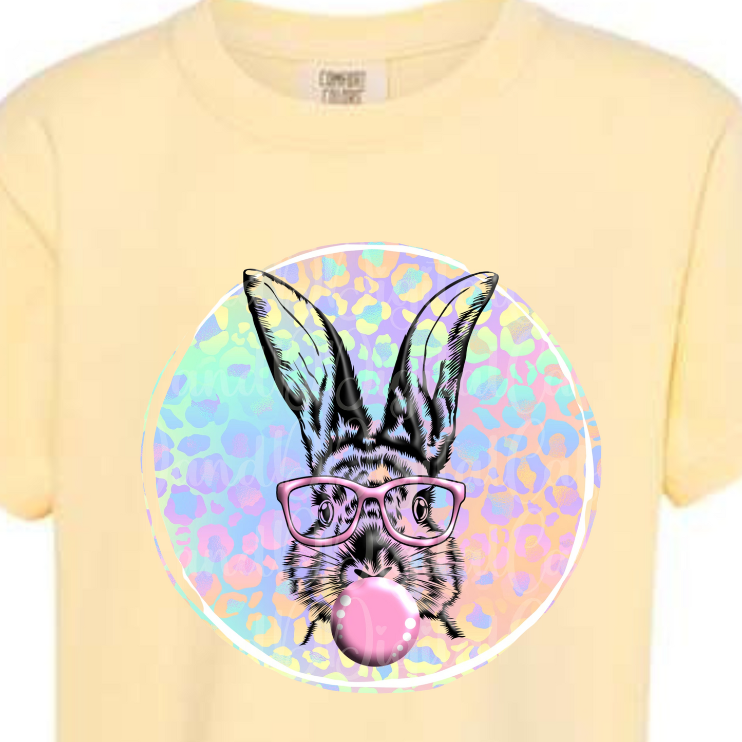 BUBBLE BUNNY