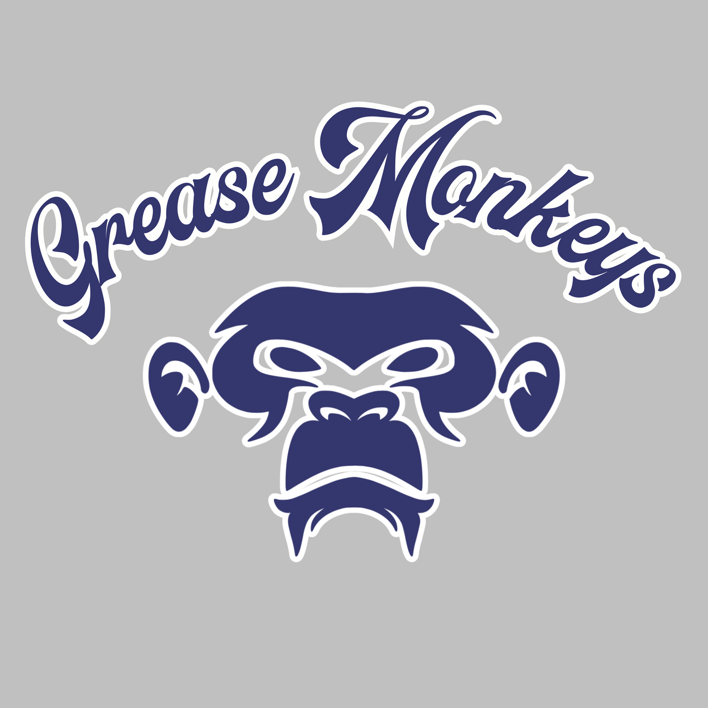 GREASE MONKEYS BASEBALL CAP