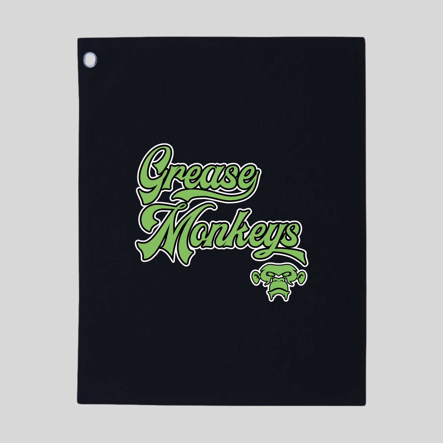 GREASE MONKEY RALLY TOWEL