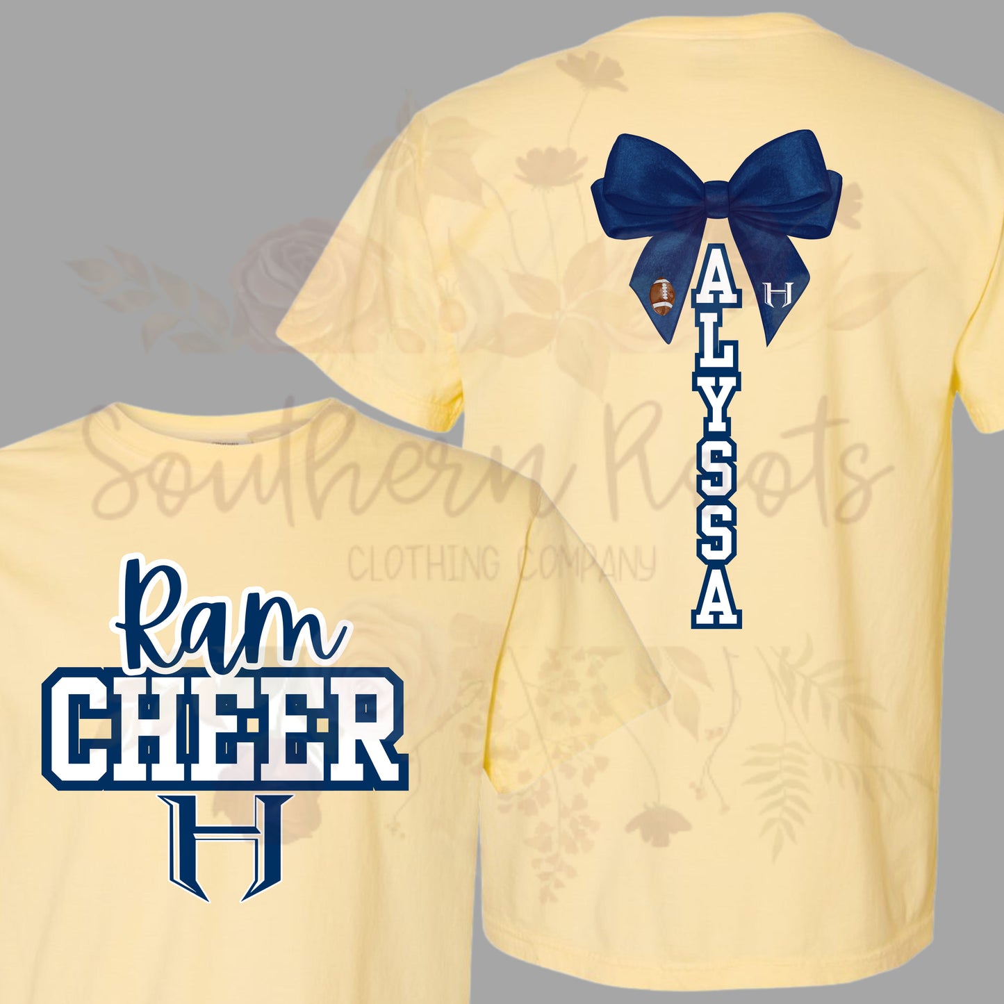 Headland Cheer T-Shirt