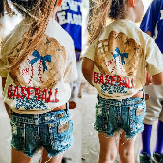 Baseball Sister