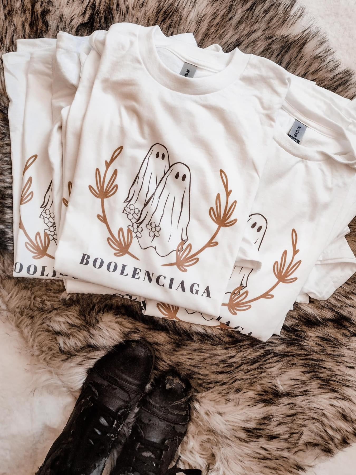 BOOLENCIAGA T-SHIRT