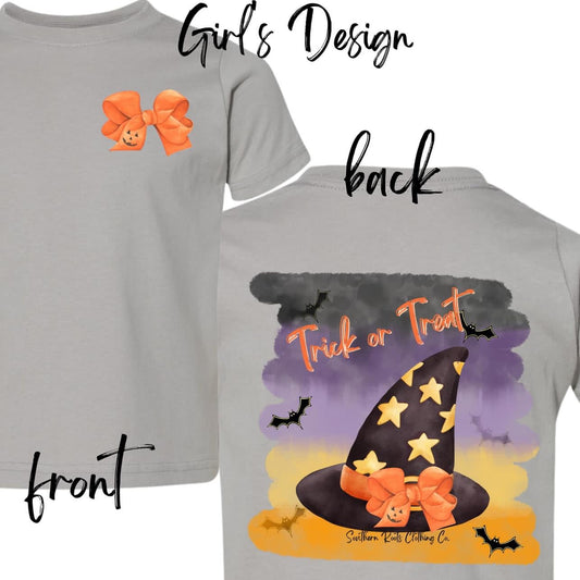 Youth Halloween Southern Roots Clothing Co. Shirts