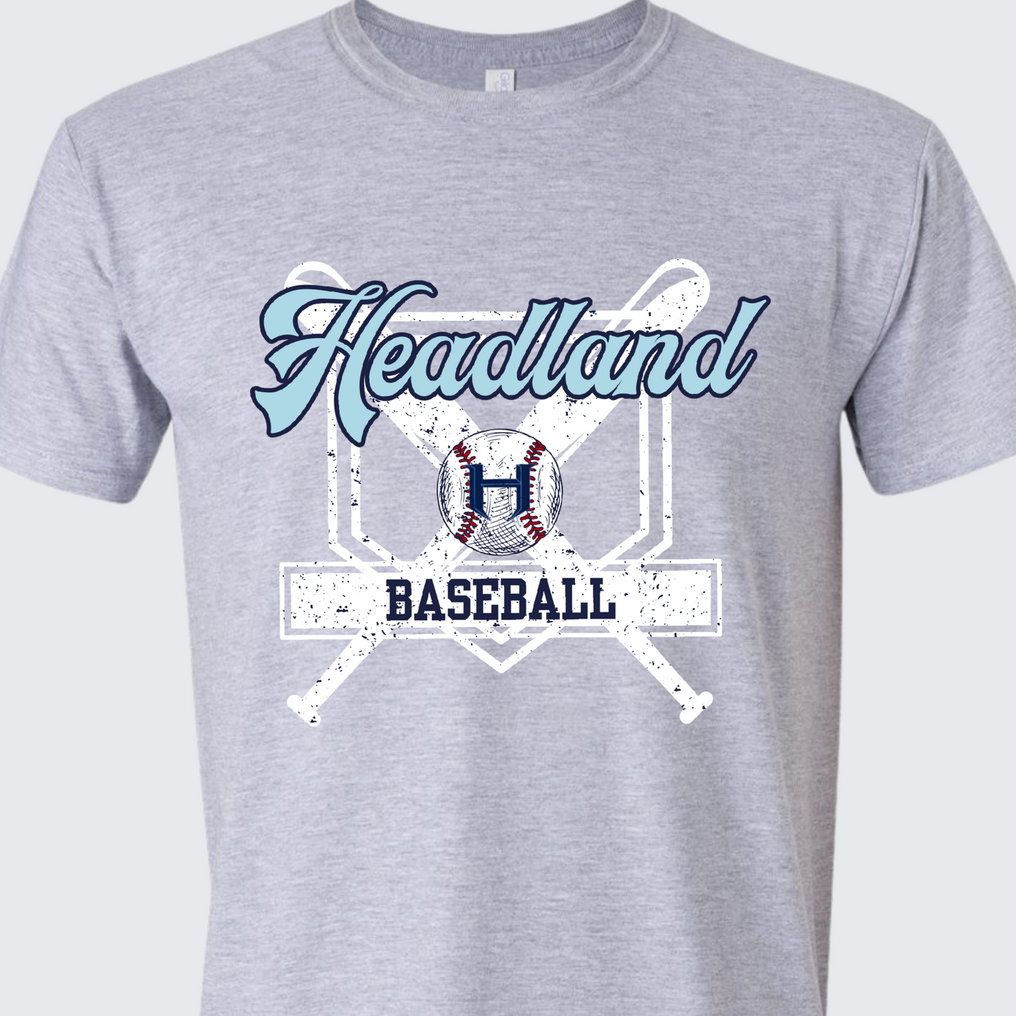 HEADLAND 10U ROOKIE ALL-STAR T-SHIRTS (GILDAN BRAND SHORT SLEEVE)