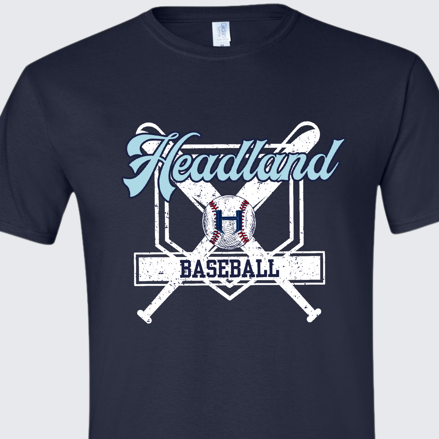 HEADLAND 10U ROOKIE ALL-STAR T-SHIRTS (GILDAN BRAND SHORT SLEEVE)