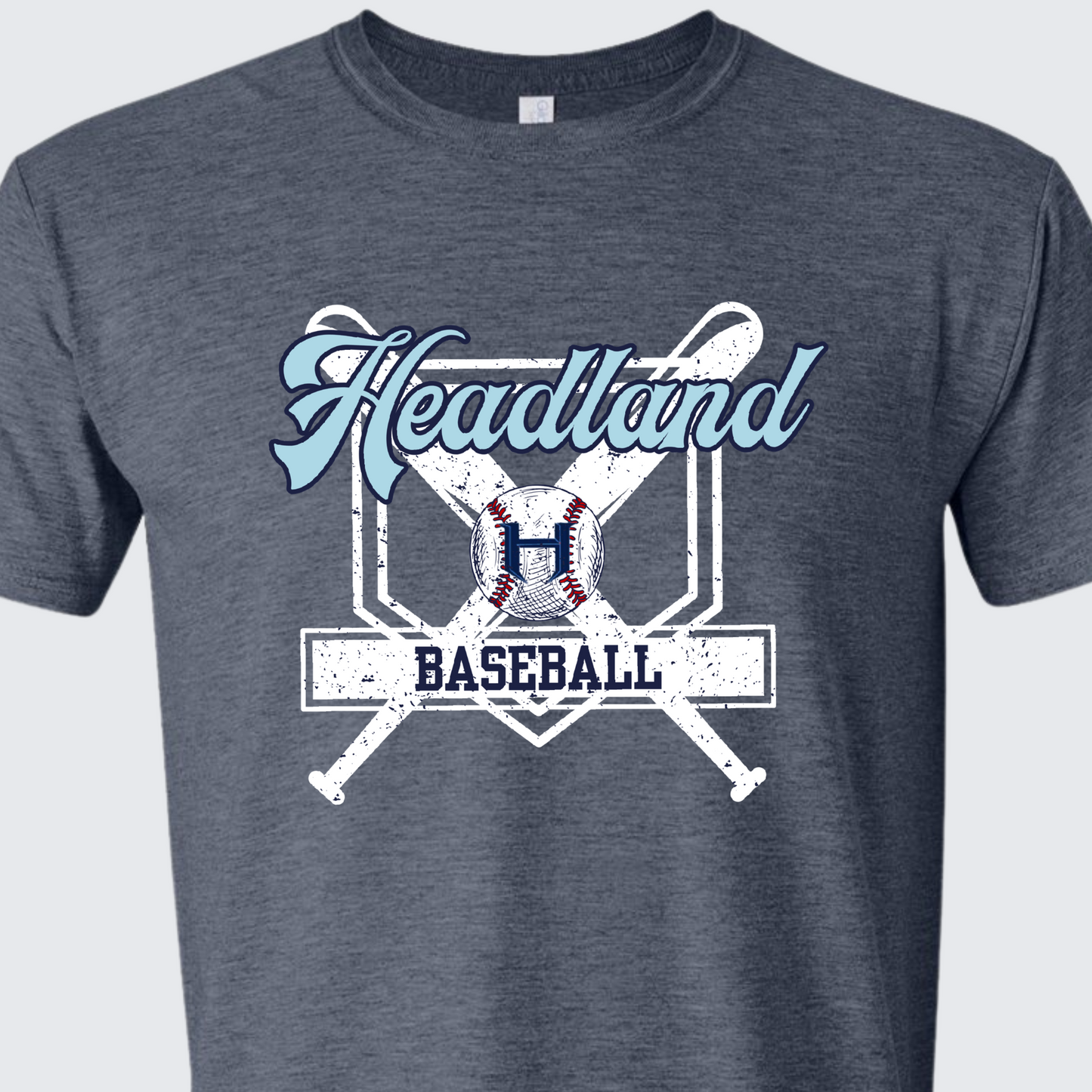 HEADLAND 10U ROOKIE ALL-STAR T-SHIRTS (GILDAN BRAND SHORT SLEEVE)