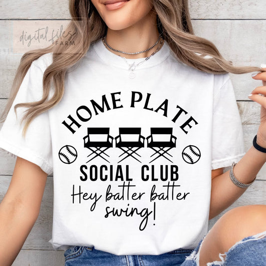 Home Plate Social Club