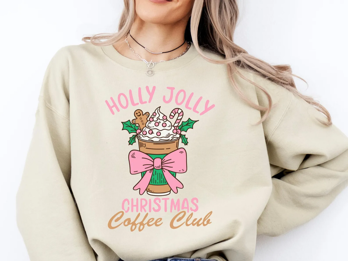 Holly Jolly Christmas Coffee Club